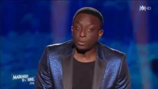 Ahmed Sylla complètement fou  Marrakech du Rire 2016 Complet [upl. by Serrano831]