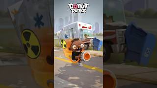 What will YOU choose 🍊 donutpunks mobilegame memes cartoon zombie punk anime [upl. by Neu896]