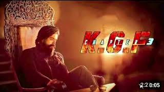 KGF Chapter 3 full movie [upl. by Guria]