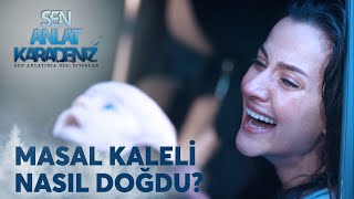 Nefesin Doğumu  Sen Anlat Karadeniz Kolaj [upl. by Arracat185]