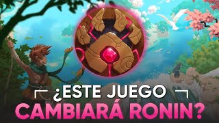 💡 TODO LO QUE TENES QUE SABER SOBRE KURORO  Nuevo juego en Ronin [upl. by Alejo4]