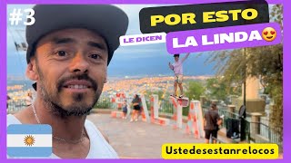 😍 SALTA la linda nos ATRAPÓviajando por salta Argentina 🇦🇷 [upl. by Delle242]