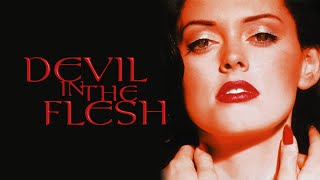 Devil in the Flesh 1998  Rose McGowen  Video Trailer [upl. by Lunseth]