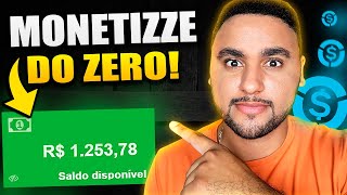 Monetizze Como Funciona Veja Como Funciona a Monetizze PASSO A PASSO [upl. by Alick]