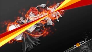 Fairy Tail  Salamander  Theme HD [upl. by Zadack]