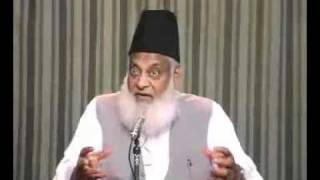 Lecture 58  ManhajeInqilaab e Nabvi By Dr Israr Ahmed [upl. by Lamonica]