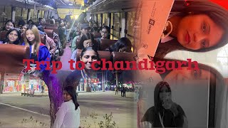 Trip to Chitkara university Chandigarh viral chitkara university vlog [upl. by Gennie]