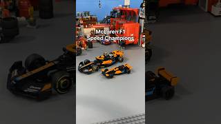 McLaren F1 Lego Speed Champions [upl. by Agnese]