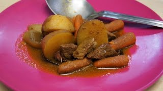 Beef Stew Recipe [upl. by Itida]