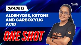 Aldehydes Ketone and Carboxylic Acid ONESHOT  Class 12  CBSE 2024 🔥 Haritha maam [upl. by Kaz]