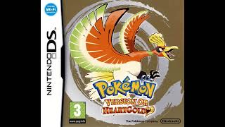 Pokemon HeartGold amp SoulSilver  Beta Scrapped Music 001 [upl. by Yerrot]