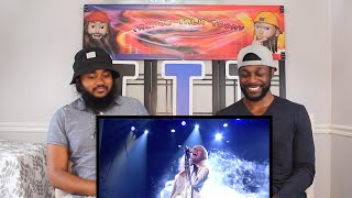 Christina Aguilera  Its A Mans Mans Mans World Live At Grammy Awards 11022007 Reaction 🤩 [upl. by Eisteb722]