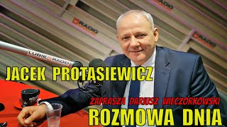 Jacek Protasiewicz Rozmowa Dnia Radia Wrocław zaprasza Dariusz Wieczorkowski [upl. by Naud]