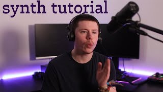 Full Synth Beatbox Tutorial  Dlow [upl. by Yboj212]