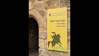 Royal Fusiliers Museum of Northumberland in Alnwick Castle [upl. by Terrel802]