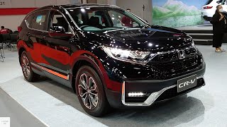 2022 Honda CRV AWD 7Seater  InDepth Walkaround Exterior amp Interior [upl. by Silda]