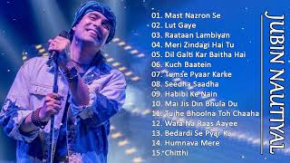 Best Of Jubin Nautiyal 2023  Jubin Nautiyal New Songs  Best Heart Touching Songs jubinnautiyal💕 [upl. by Bernt301]