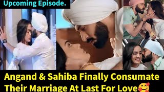 Strings Of Love StarlifeAngand amp Sahiba Finally Consumate Their Marriage At Last For Love [upl. by Child]