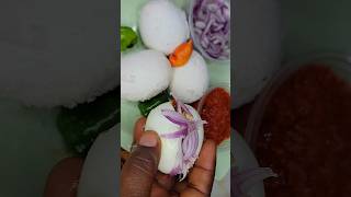 How to make Ghanaian kosua ne meko recipeghanafoodfooddelivedeggseggshortsstreetfoodshor [upl. by Yenruogis]