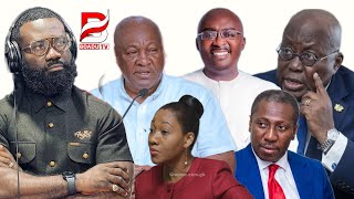 NPP will win but… Okatakyie Afrifa reveals research fires Akufo Addo amp Afenyo Markins [upl. by Eldridge805]