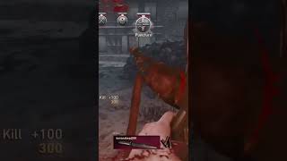 Call of Duty WWII Team Deathmatch Groesten Haus shorts callofduty gameplay subscribe [upl. by Atterrol]