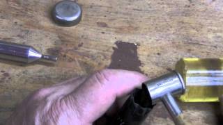 Shotshell reloading without a press part 2 Lee Loadersmov [upl. by Kahler]