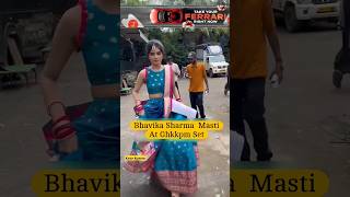 Bhavika Sharma New Reels 😀 Gum hai kisi ke pyar mein Savi Today Episode Look ghkkpm shorts [upl. by Mcgurn56]