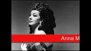 Anna Moffo Rachmaninoff Vocalise Op 34 No14 [upl. by Airdnahs430]