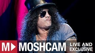 Slash ftMyles Kennedy amp The Conspirators  Starlight  Live in Sydney  Moshcam [upl. by Lemrahc]