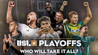 Its Time to Shine  2023 USL Championship Playoffs Start October 21st [upl. by Rand]