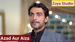 Aiza Aur Azad  Sotan Episode 5 Promo Extended Review [upl. by Jess]