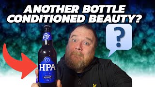 Wye Valley HPA 4 Pale Ale Review [upl. by Nilla]