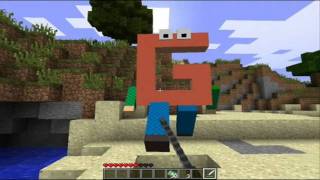 Ep7 Minecraft More Creeps and Weirdos quotCastelo encontradoquot [upl. by Fernas]