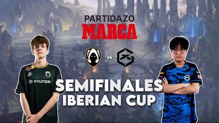 Iberian Cup  Semifinales Los Heretics vs GiantX Pride [upl. by Tsai677]