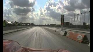 Wereldreizigersnl  400 HP V8 Burnout  Dragrace  Drachten [upl. by Nereen]