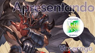 Granblue Fantasy Versus Rising  apresentação  Vaseraga [upl. by Atahs544]