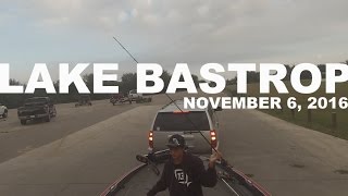 Whopper Plopper Topwater Bass Fishing on Lake Bastrop [upl. by Fausta]