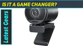 EMEET SmartCam S8004K Unmatched Visuals and Audio [upl. by Elleda]