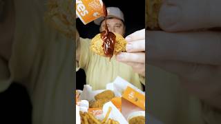 Popeyes mukbang [upl. by Spiers]