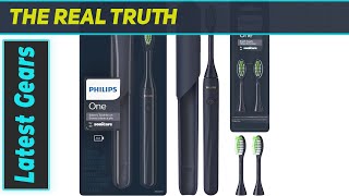 Philips One by Sonicare The Ultimate Travel Toothbrush [upl. by Logan]