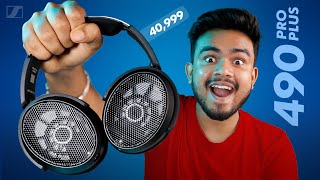 Sennheiser HD 490 Pro Plus Studio Headphone Review After 10 Days and Heres the TRUTH [upl. by Zabrina]