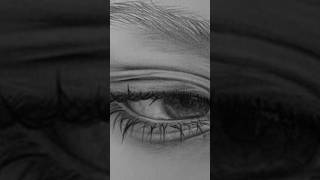 eye sketch sketching eyedrawing viral youtubeshortsvideo [upl. by Johnson]