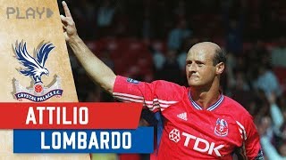 Attilio Lombardo  Greatest Palace Moments [upl. by Shore]