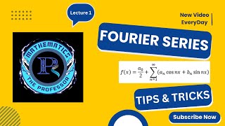 L1  Fourier series [upl. by Enelegna]