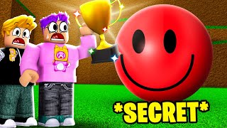 UNLOCKING TOP SECRET ENDING In The EASIEST GAME ON ROBLOX ALL ENDINGS UNLOCKED [upl. by Timoteo]