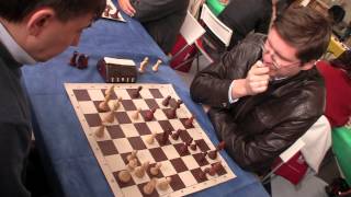 20120902 Bareev  Malachov Nepomniachtchi  Popov Moscow Chess Video [upl. by Garrity]