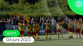 Omroep Zeeland Sport 04 juni 2023 [upl. by Eerihs]