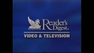 Ident  Readers Digest Video amp Television 1997 [upl. by Naveb185]