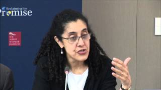 Lani Guinier  Educational Justice and the Integration of American Schools [upl. by Laroy]