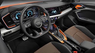 2020 Audi A1 Citycarver  INTERIOR amp Design Details [upl. by Horlacher]